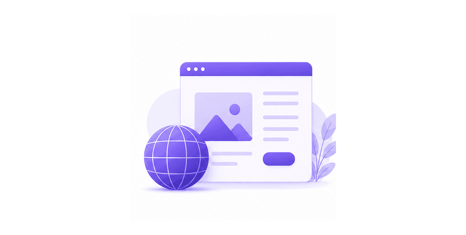 Professional WordPress website creation by AkoraWeb