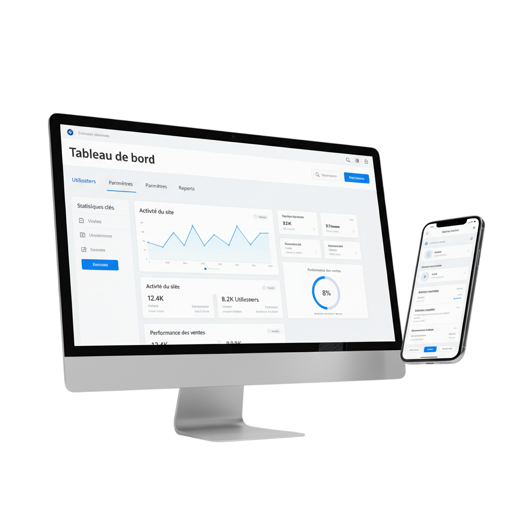 developpement application web saas agence web wordpress