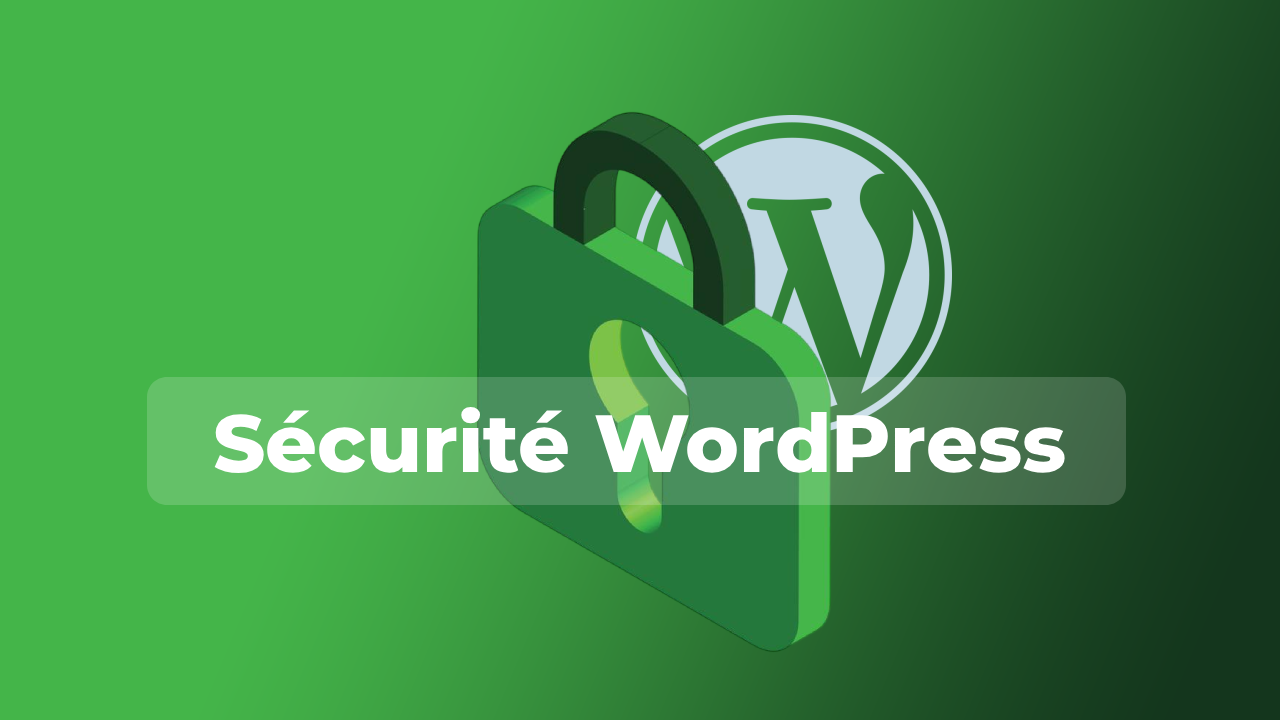 securité WordPress